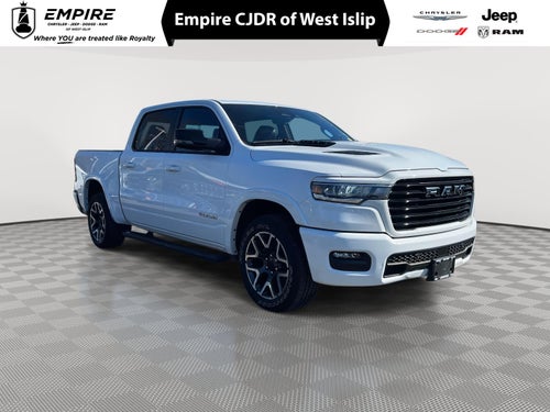 2025 RAM 1500 Laramie Crew Cab 4x4 57' Box