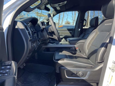 2025 RAM 1500 Laramie Crew Cab 4x4 57' Box