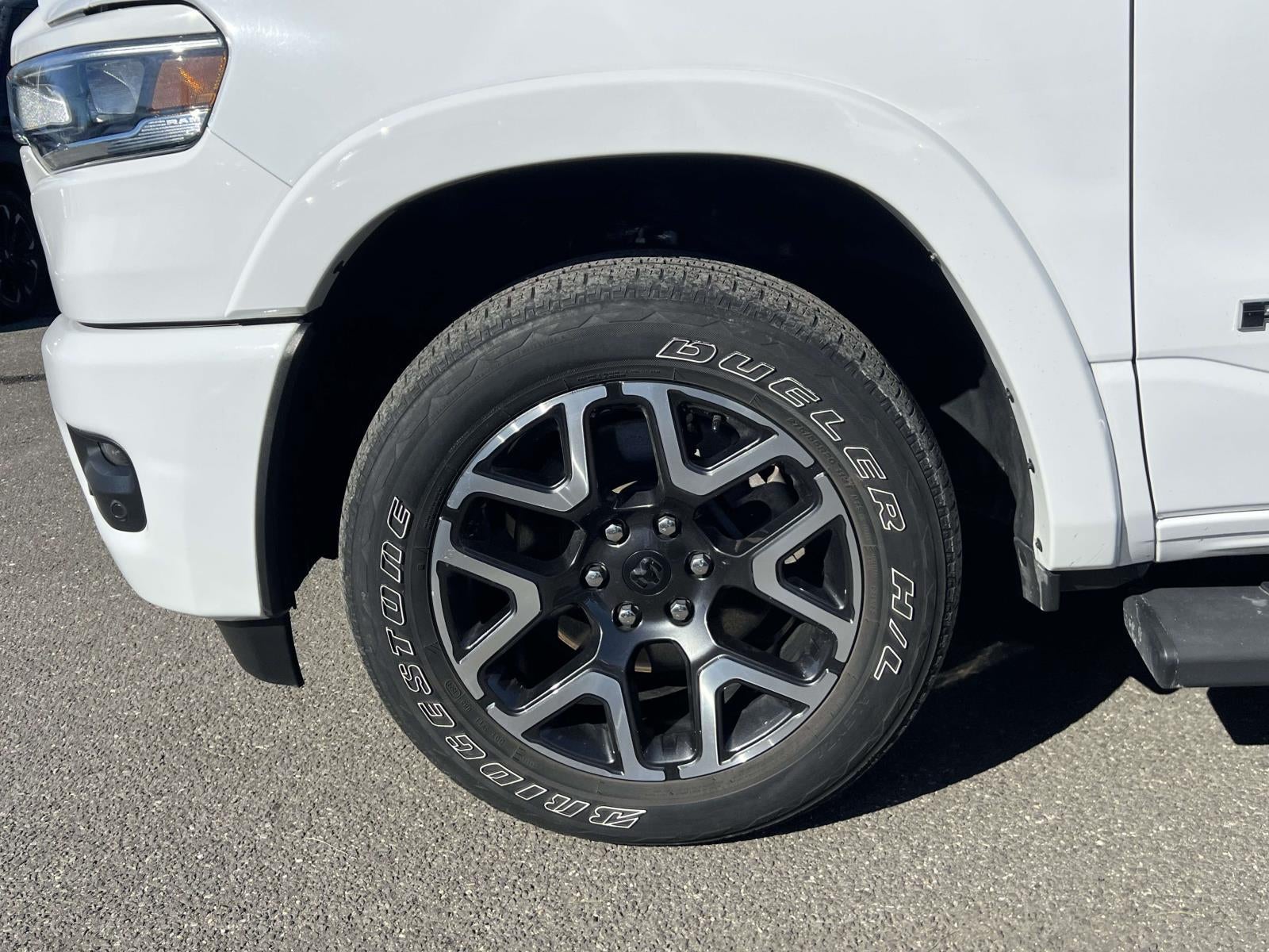 2025 RAM 1500 Laramie Crew Cab 4x4 57' Box