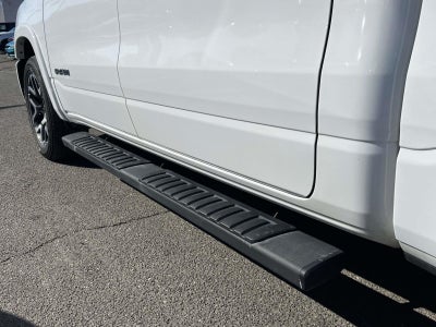 2025 RAM 1500 Laramie Crew Cab 4x4 57' Box