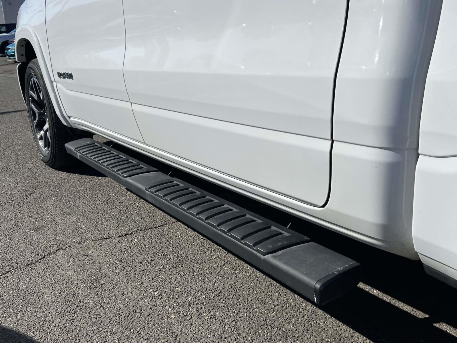 2025 RAM 1500 Laramie Crew Cab 4x4 57' Box