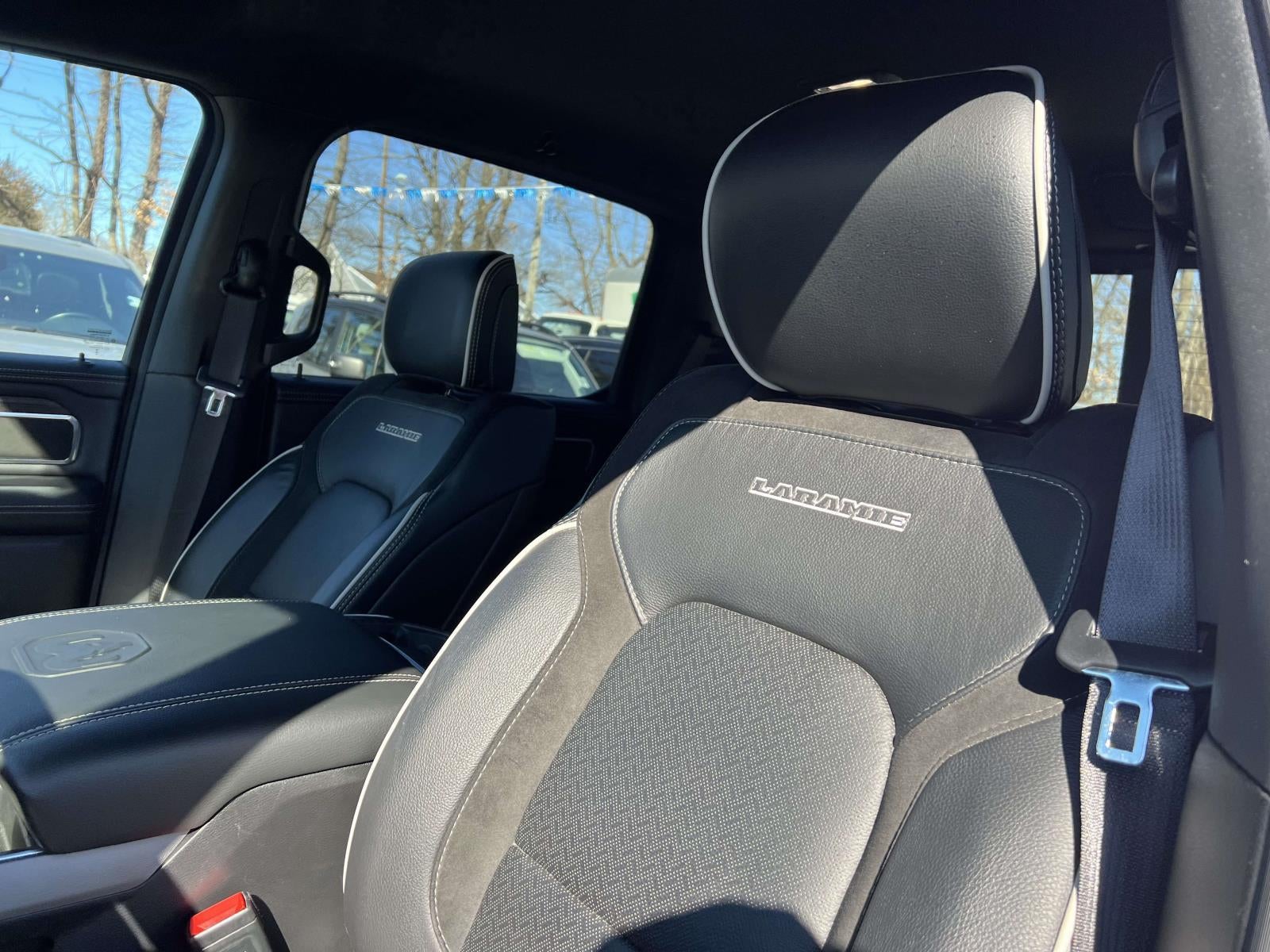 2025 RAM 1500 Laramie Crew Cab 4x4 57' Box