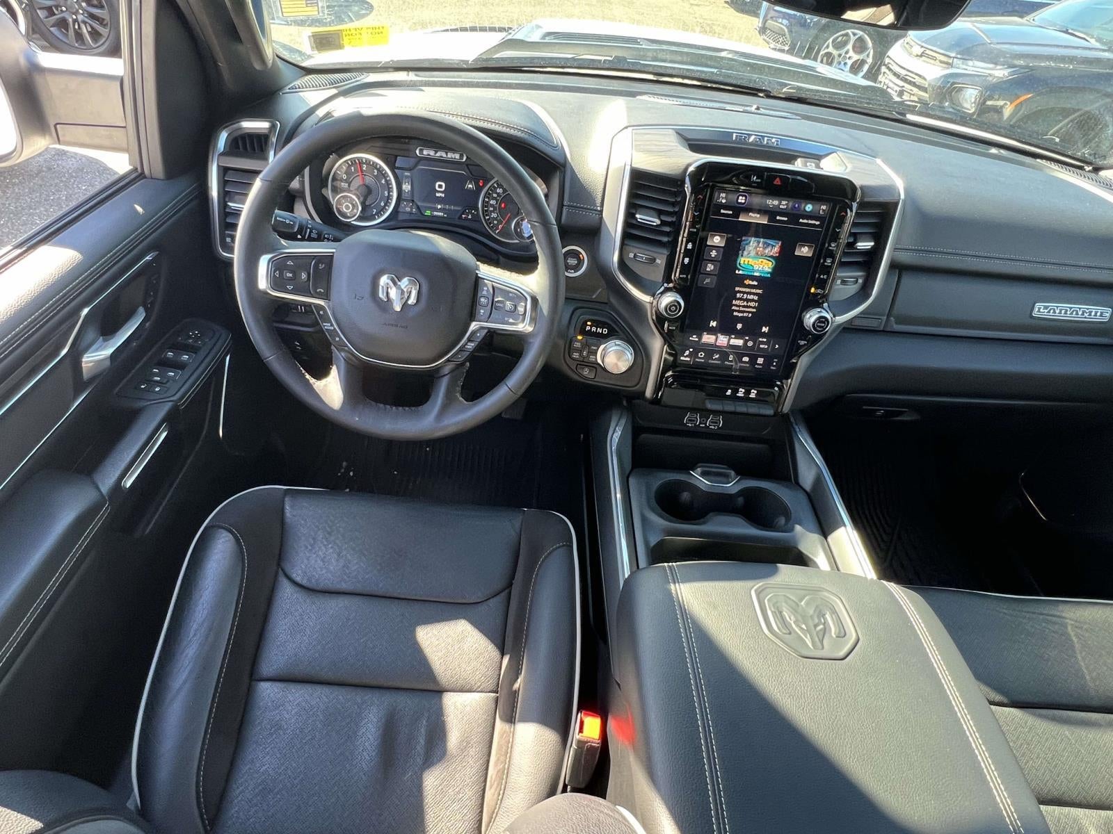 2025 RAM 1500 Laramie Crew Cab 4x4 57' Box