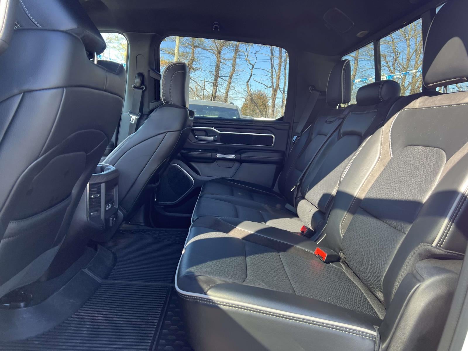 2025 RAM 1500 Laramie Crew Cab 4x4 57' Box