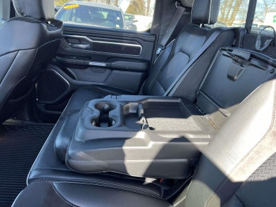 2025 RAM 1500 Laramie Crew Cab 4x4 57' Box