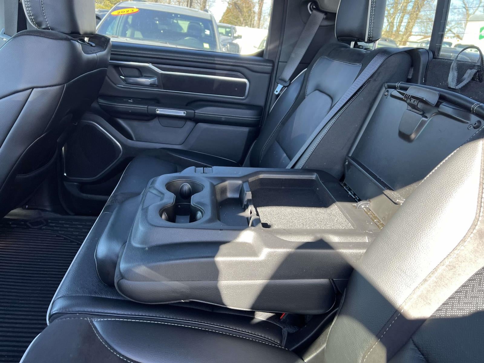 2025 RAM 1500 Laramie Crew Cab 4x4 57' Box