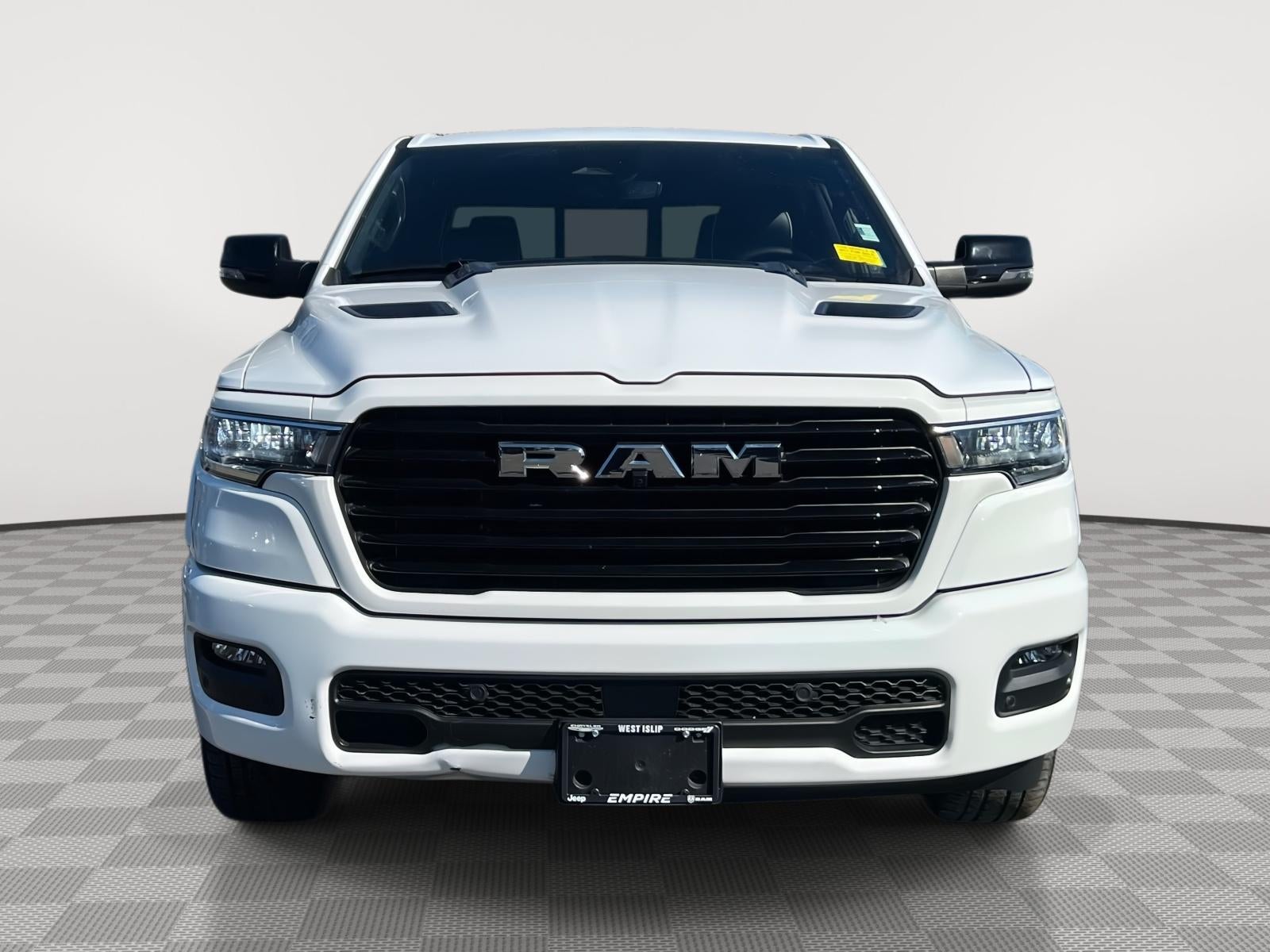 2025 RAM 1500 Laramie Crew Cab 4x4 57' Box