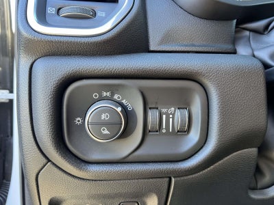 2025 RAM 1500 Laramie Crew Cab 4x4 57' Box