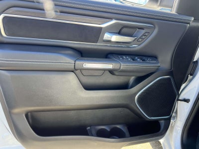 2025 RAM 1500 Laramie Crew Cab 4x4 57' Box