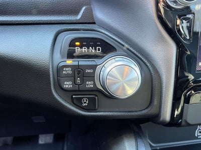 2025 RAM 1500 Laramie Crew Cab 4x4 57' Box