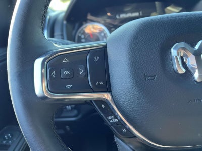 2025 RAM 1500 Laramie Crew Cab 4x4 57' Box