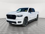 2025 RAM 1500 Laramie Crew Cab 4x4 57' Box