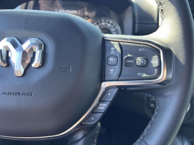 2025 RAM 1500 Laramie Crew Cab 4x4 57' Box