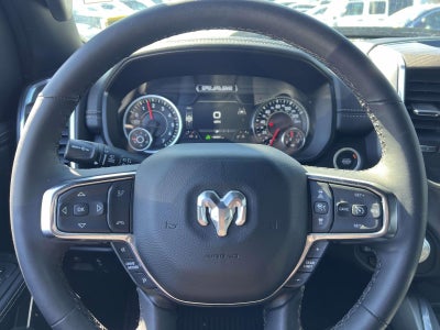 2025 RAM 1500 Laramie Crew Cab 4x4 57' Box