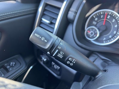 2025 RAM 1500 Laramie Crew Cab 4x4 57' Box