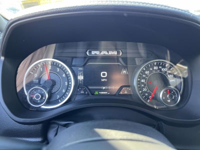 2025 RAM 1500 Laramie Crew Cab 4x4 57' Box