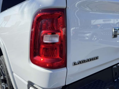 2025 RAM 1500 Laramie Crew Cab 4x4 57' Box