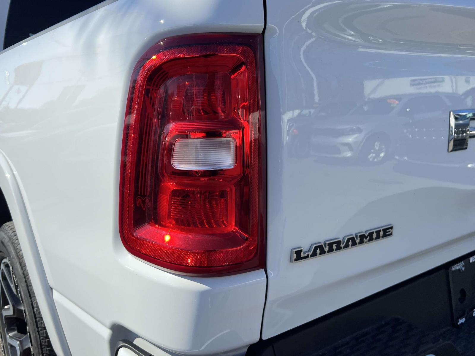 2025 RAM 1500 Laramie Crew Cab 4x4 57' Box