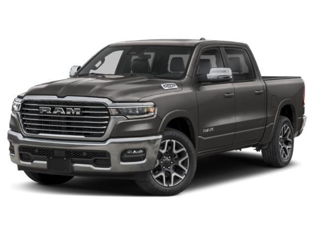 2025 RAM Ram 1500 Laramie Crew Cab 4x4 57' Box