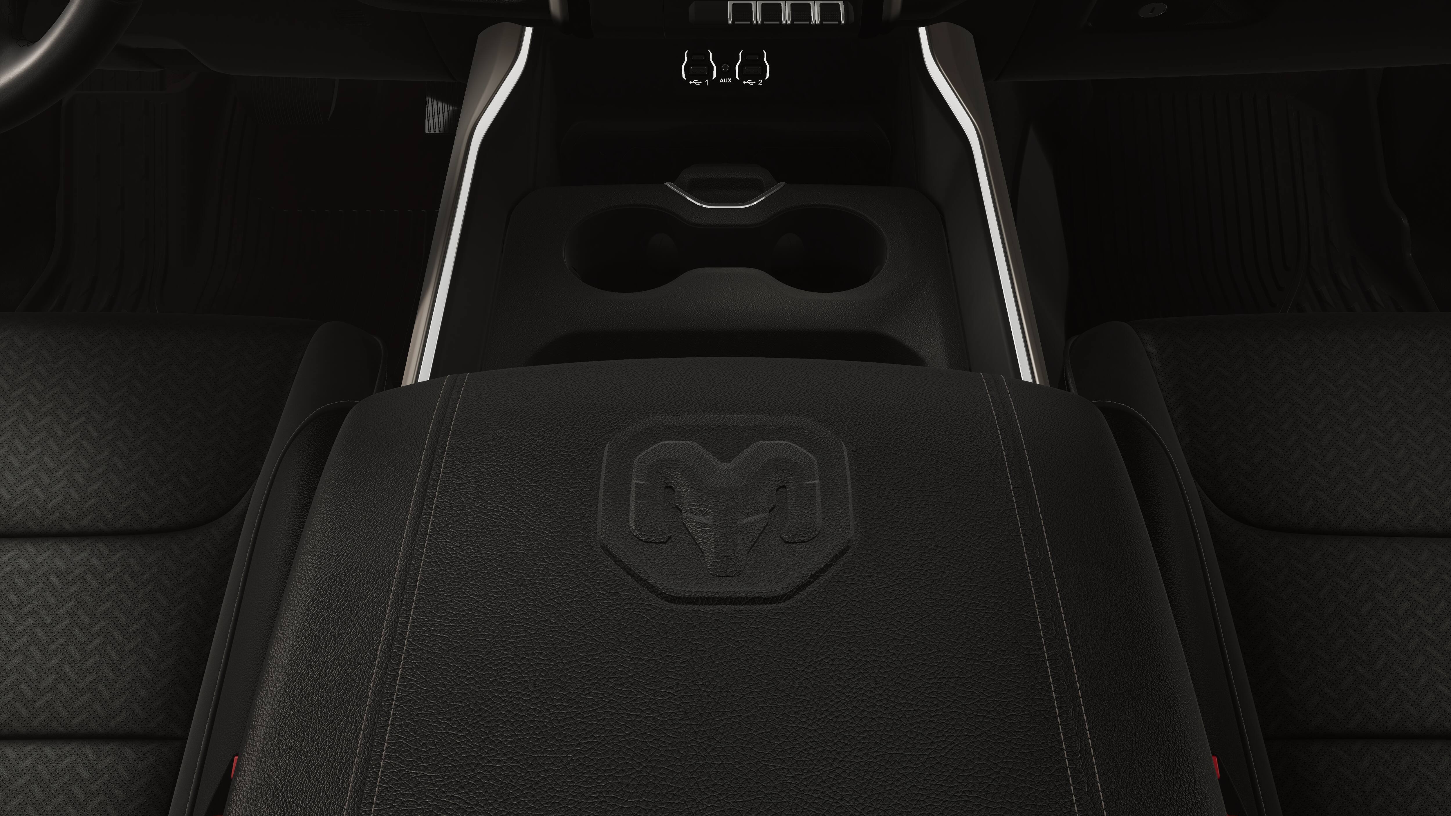 2026 RAM Ram 1500 Laramie Crew Cab 4x4 57' Box