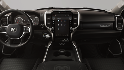 2026 RAM Ram 1500 Laramie Crew Cab 4x4 57' Box