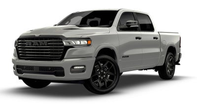 2026 RAM Ram 1500 Laramie Crew Cab 4x4 57' Box