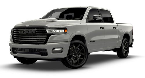 2026 RAM Ram 1500 Laramie Crew Cab 4x4 57' Box