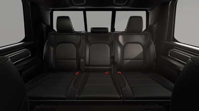 2026 RAM Ram 1500 Laramie Crew Cab 4x4 57' Box
