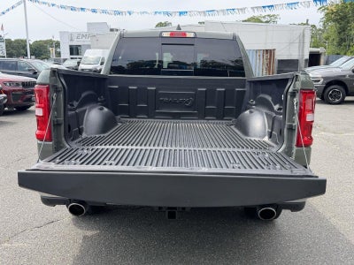 2026 RAM 1500 Laramie Crew Cab 4x4 57' Box