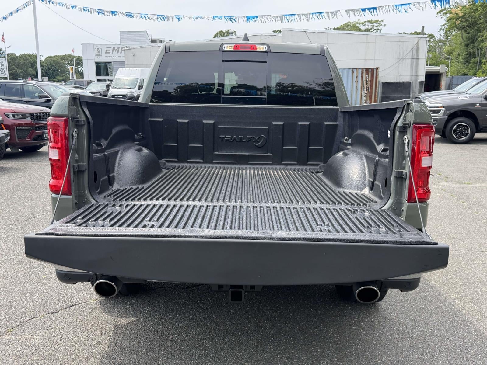 2026 RAM 1500 Laramie Crew Cab 4x4 57' Box