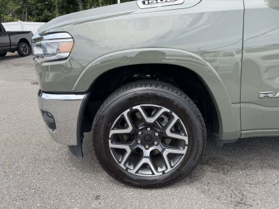 2026 RAM 1500 Laramie Crew Cab 4x4 57' Box