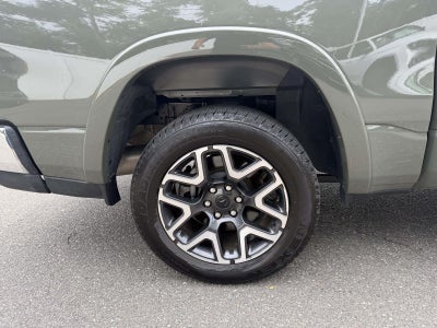 2026 RAM 1500 Laramie Crew Cab 4x4 57' Box
