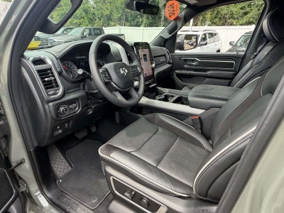 2026 RAM 1500 Laramie Crew Cab 4x4 57' Box
