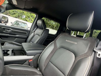 2026 RAM 1500 Laramie Crew Cab 4x4 57' Box
