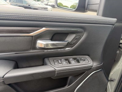 2026 RAM 1500 Laramie Crew Cab 4x4 57' Box