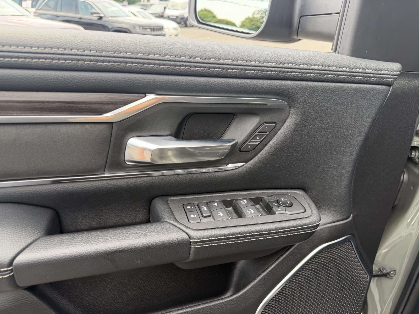 2026 RAM 1500 Laramie Crew Cab 4x4 57' Box