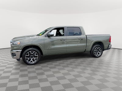 2026 RAM 1500 Laramie Crew Cab 4x4 57' Box