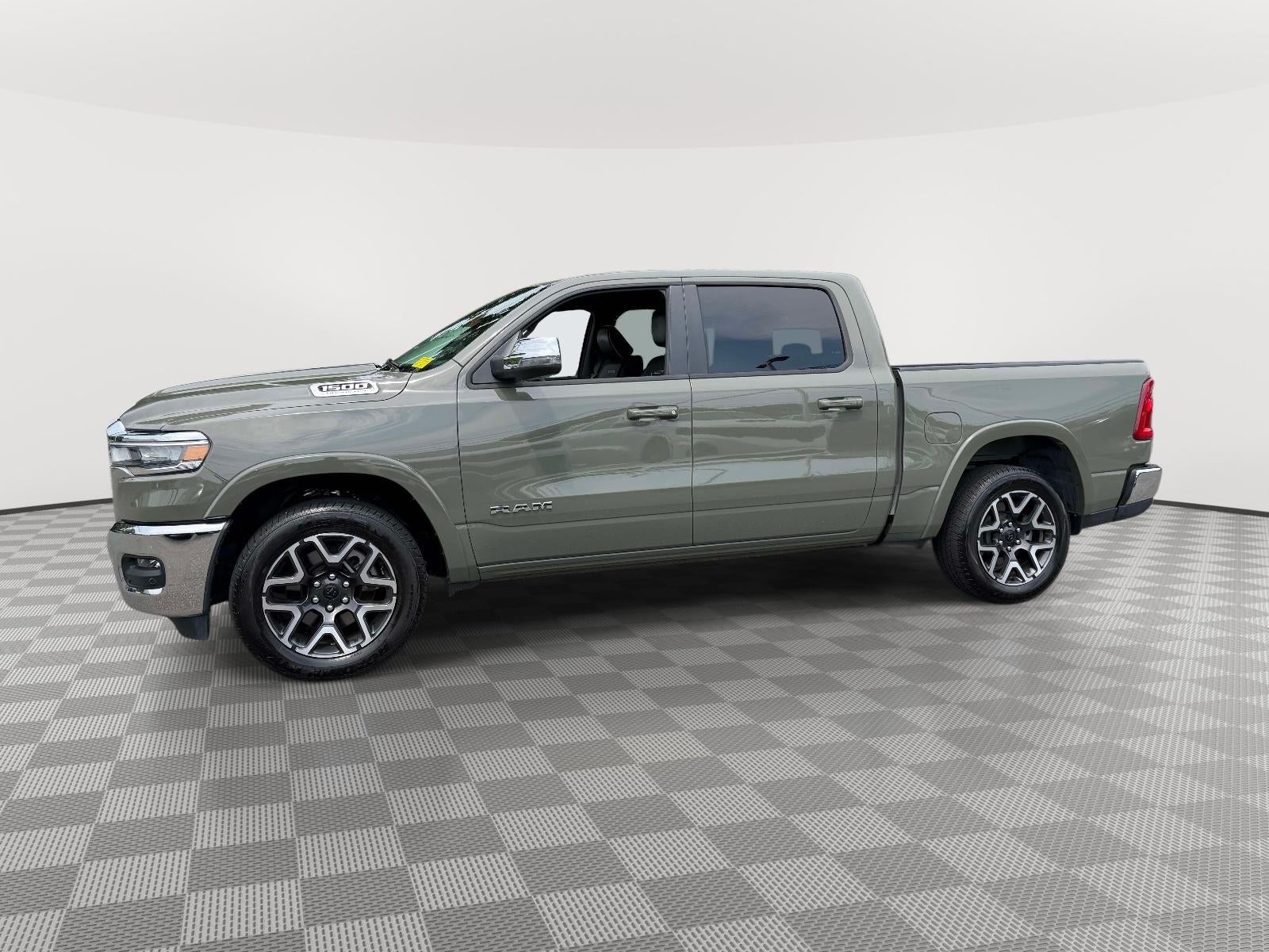 2026 RAM 1500 Laramie Crew Cab 4x4 57' Box