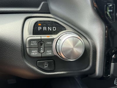 2026 RAM 1500 Laramie Crew Cab 4x4 57' Box