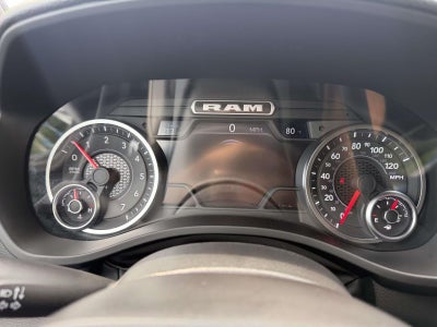 2026 RAM 1500 Laramie Crew Cab 4x4 57' Box