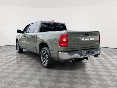 2026 RAM 1500 Laramie Crew Cab 4x4 57' Box