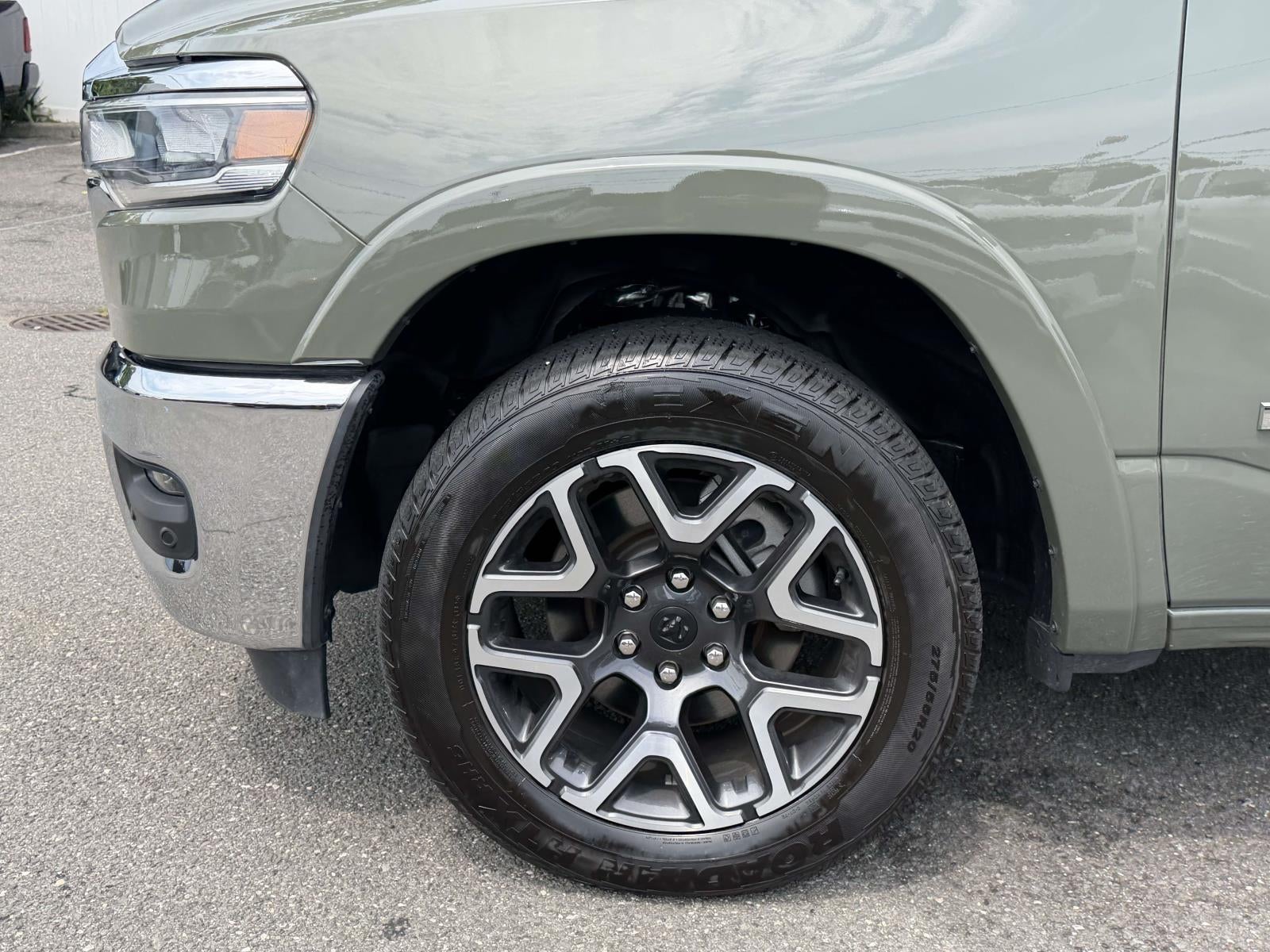 2026 RAM 1500 Laramie Crew Cab 4x4 57' Box