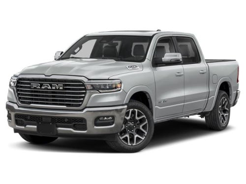 2025 RAM 1500 Laramie Crew Cab 4x4 57' Box