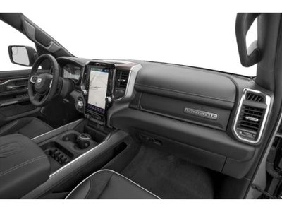 2025 RAM 1500 Laramie Crew Cab 4x4 57' Box