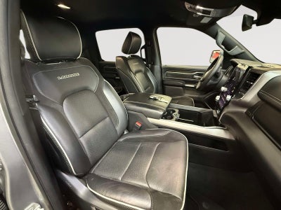 2025 RAM 1500 Laramie Crew Cab 4x4 57' Box