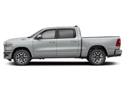 2025 RAM 1500 Laramie Crew Cab 4x4 57' Box