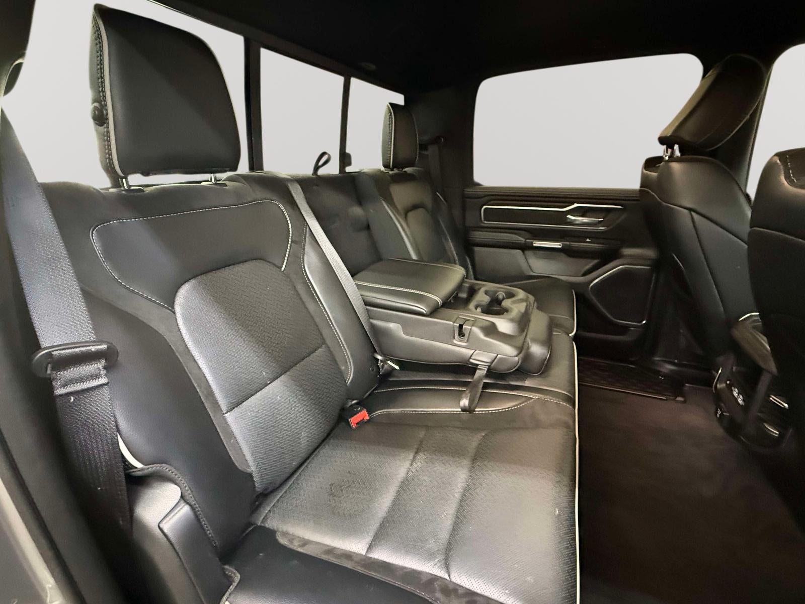 2025 RAM 1500 Laramie Crew Cab 4x4 57' Box