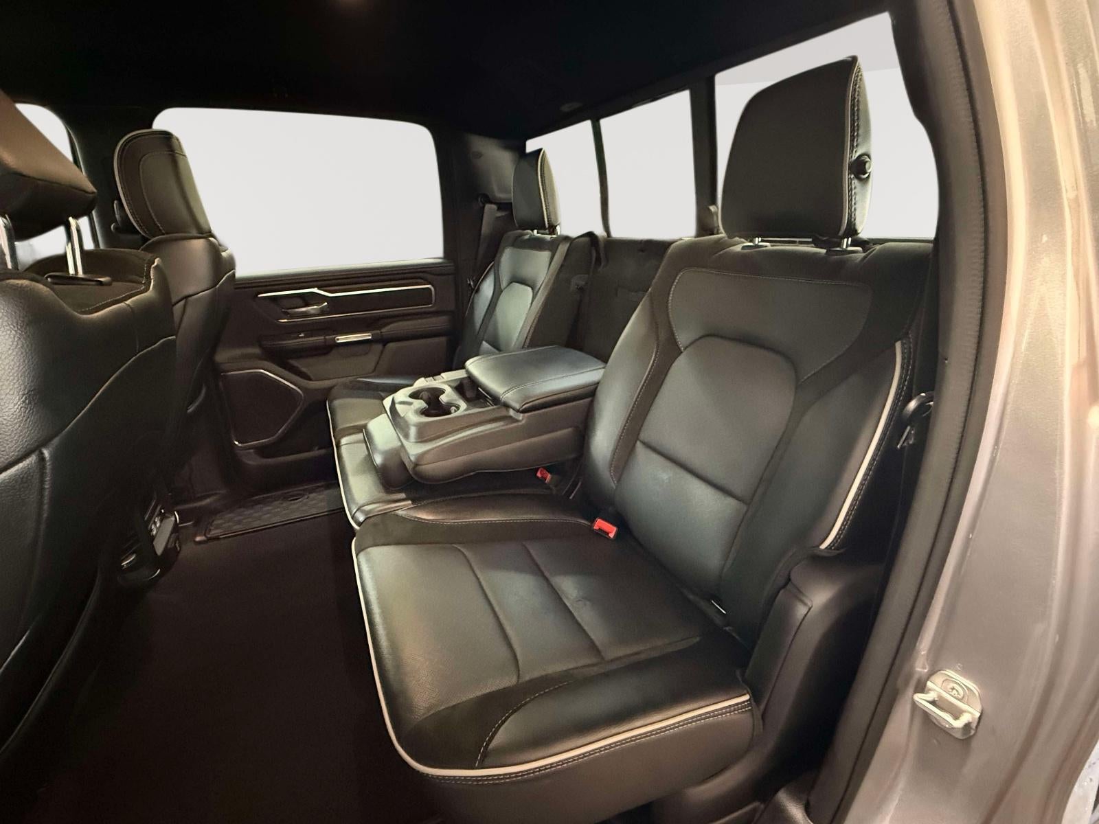 2025 RAM 1500 Laramie Crew Cab 4x4 57' Box
