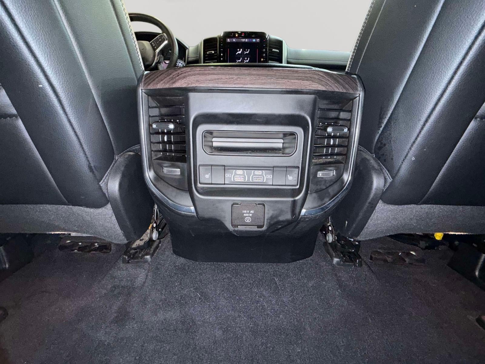 2025 RAM 1500 Laramie Crew Cab 4x4 57' Box