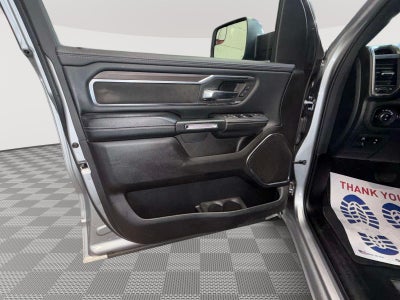 2025 RAM 1500 Laramie Crew Cab 4x4 57' Box